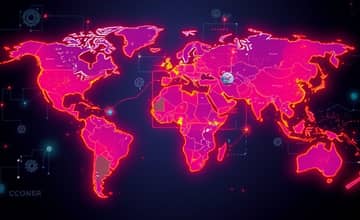 The Shifting Landscape of Global Economic Power Blocs