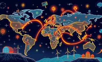 The Great Reallocation: Capital Flows in a Post-Pandemic World