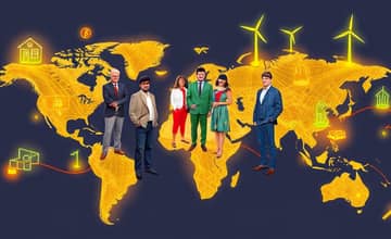 The Global Citizen: Investing Across Borders for Opportunity