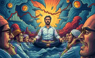 The Behavioral Edge: Overcoming Emotional Biases in Investing