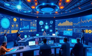 The Future of Finance: Emerging Technologies and Investing