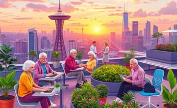 Longevity Economy: Capitalizing on Longer Lives