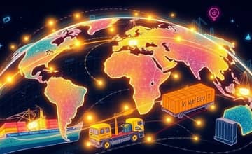 Blockchain in Supply Chains: Transparency and Trust