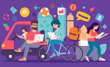 The Gig Economy: Flexibility and Financial Freedom