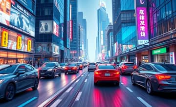 Autonomous Vehicles: Driving Investment Forward