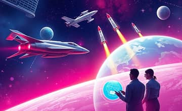 Space Economy: Investing in the Final Frontier