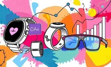 Wearable Tech: Health and Wealth at Your Fingertips