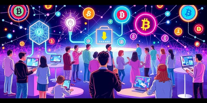 Decentralized finance is gaining traction beyond crypto