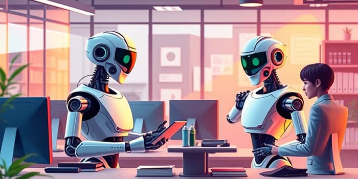 Robotic automation is extending into small business