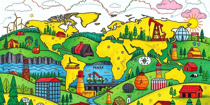 Commodities are being repriced due to ESG pressure