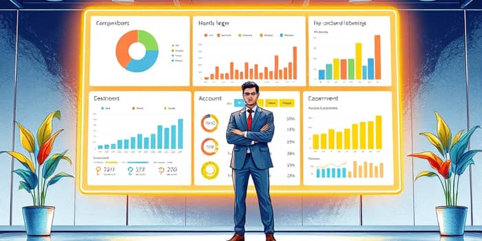 Structure your accounts to simplify decision-making