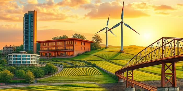 Real assets protect against monetary erosion