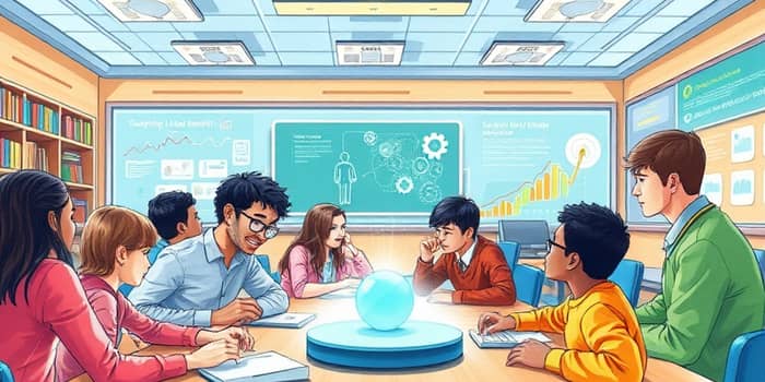 Personalized learning is emerging as the new education norm
