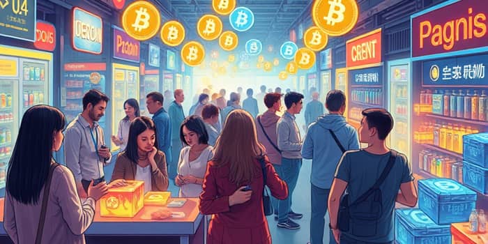 Digital collectibles are being adopted by mainstream brands