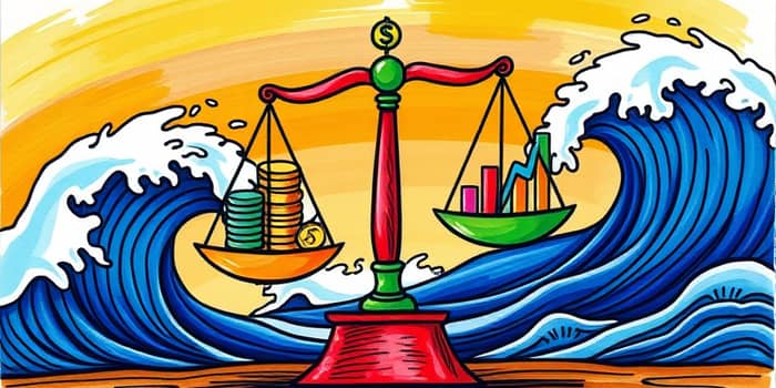 Rebalance regularly to manage emotional investing