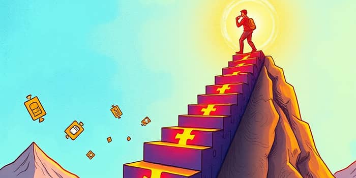 Pair long-term goals with short-term motivators