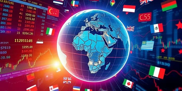 Geopolitical risk is reshaping institutional portfolio allocations
