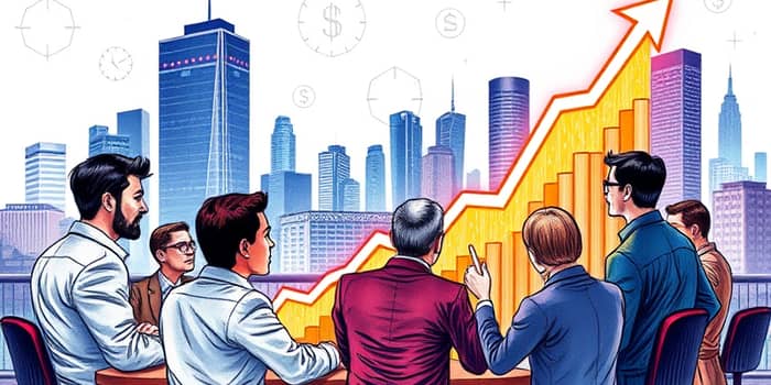 Rising interest rates don’t kill equities — they shift winners