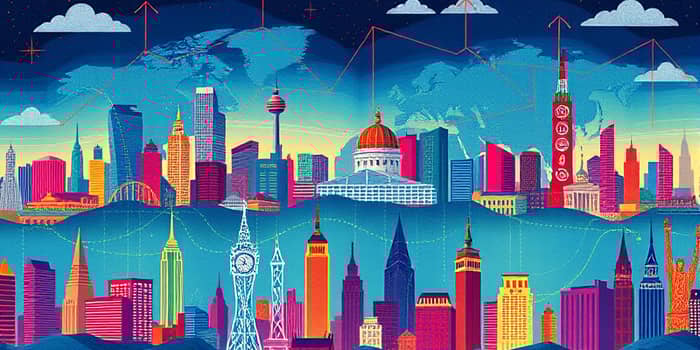 Global ETFs are absorbing local volatility at scale