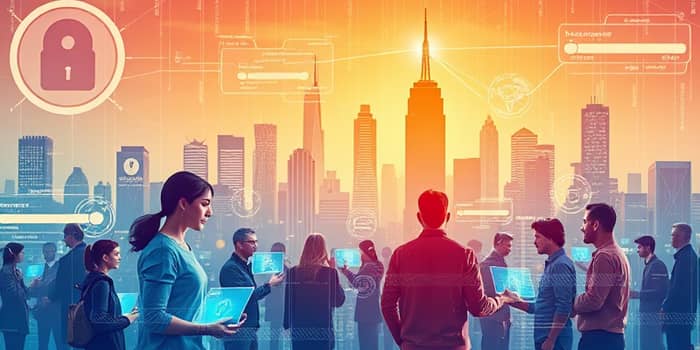 Data privacy is emerging as a key consumer differentiator