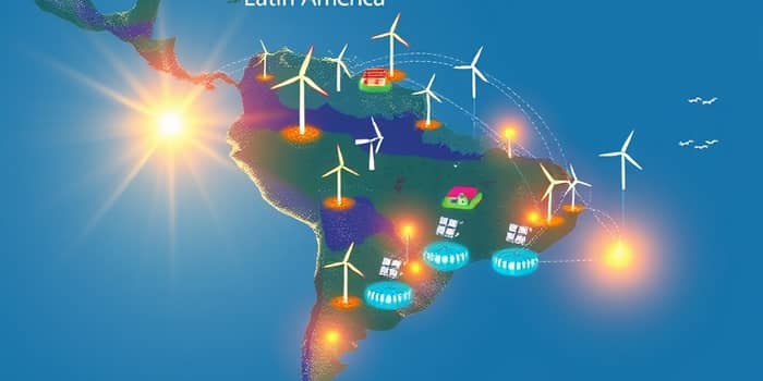 Latin America is quietly becoming an energy investment hub