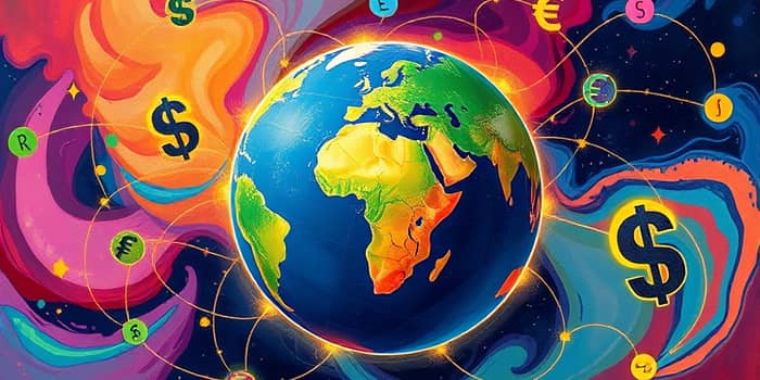 Currency fluctuations are exposing regional vulnerabilities