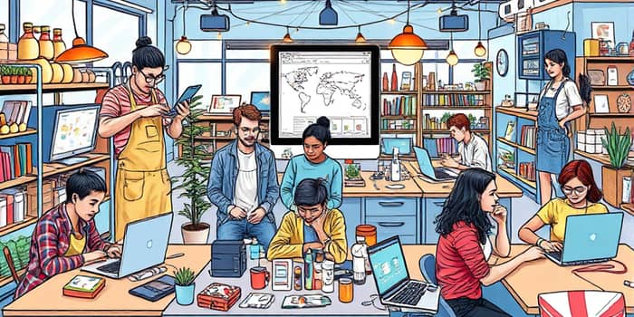 The rise of microbusinesses is redefining entrepreneurship