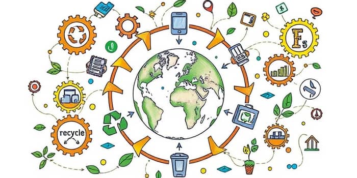 The circular economy is fueling next-gen business models