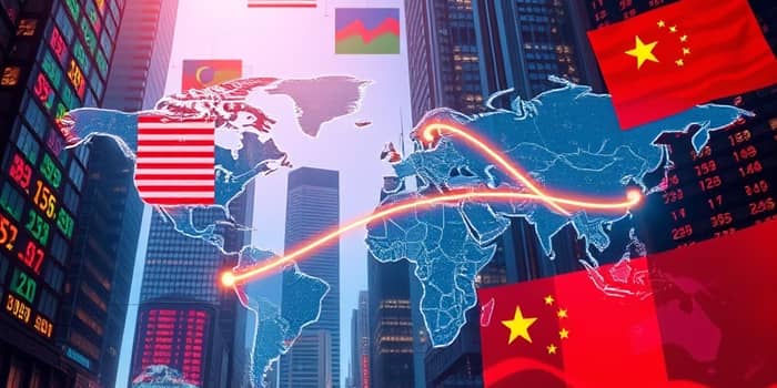US-China financial tensions are reshaping listing strategies