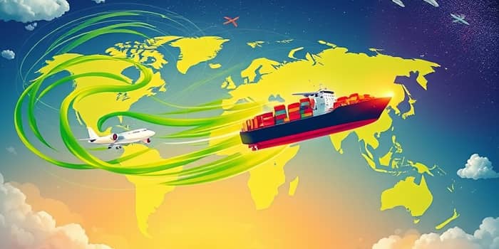 EU carbon policies are impacting global logistics costs