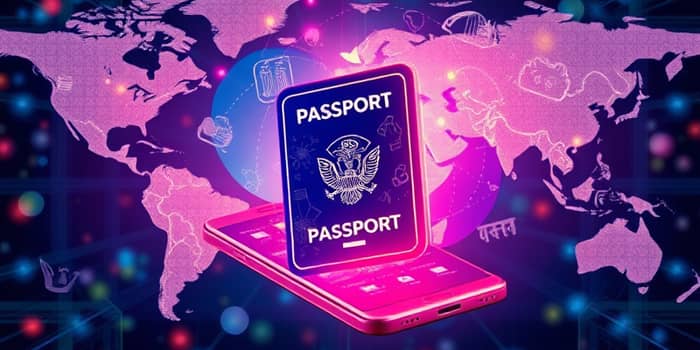 Digital identity is becoming the new passport