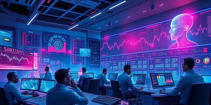 AI is moving from hype to integration in finance