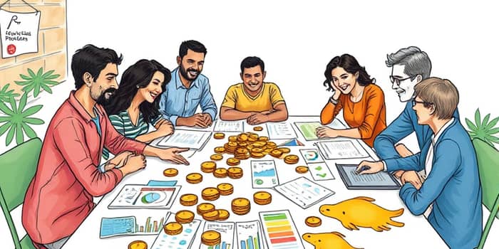 Use “income splitting” to manage variable pay