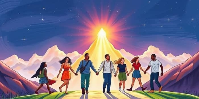 Add accountability partners for big goals