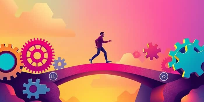 Minimize friction between intent and action