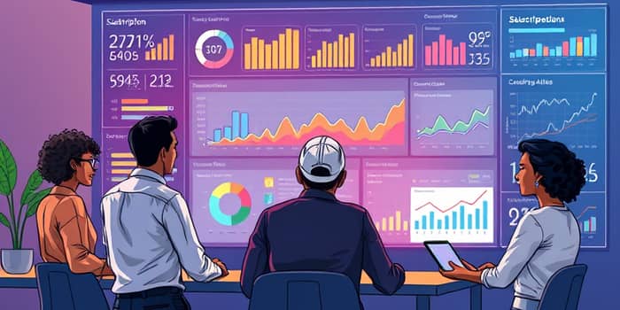 Track subscriptions quarterly to reduce leakage