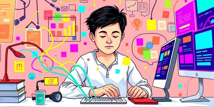 Avoid information overload by curating sources