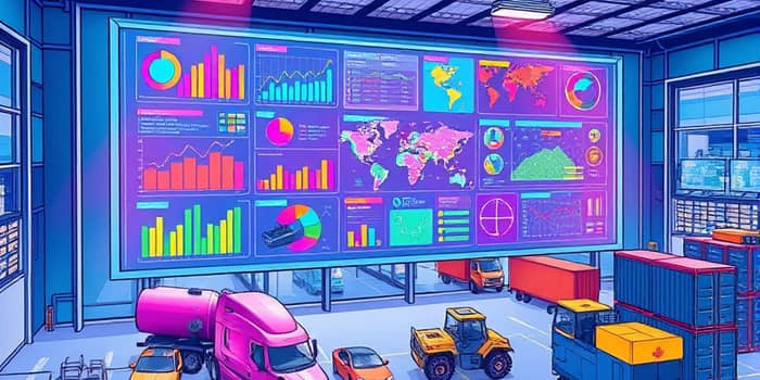 Use dashboards to monitor all assets in one place