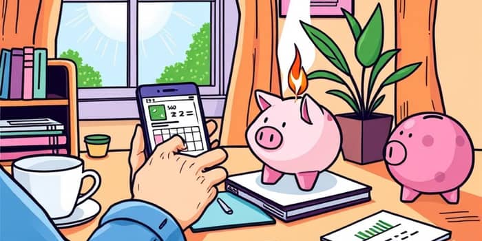 Use habit stacking to build better financial discipline