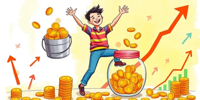 Apply the 80/20 rule to personal finance systems