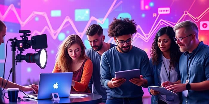 The Creator Economy: Unlocking New Investment Opportunities