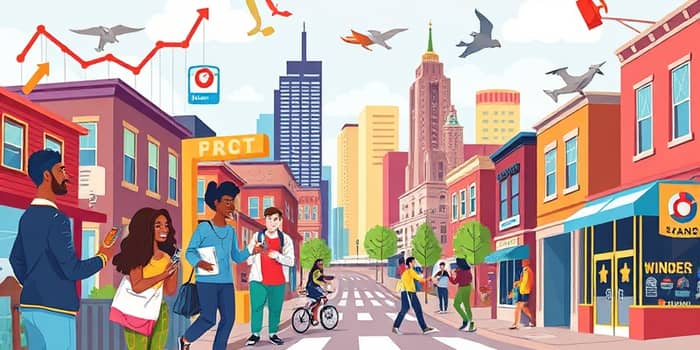 The Gig Economy's Evolution: From Side Hustle to Main Street Investing