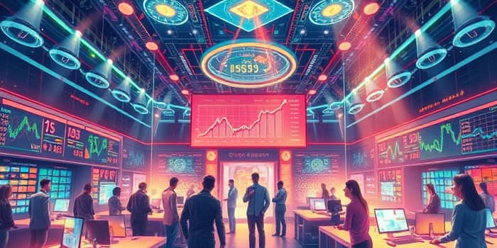 Quantum Computing's Financial Leap: What's on the Horizon?