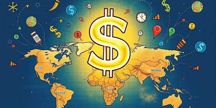The Dollar's Reign: How USD Fluctuations Impact Your Global Portfolio