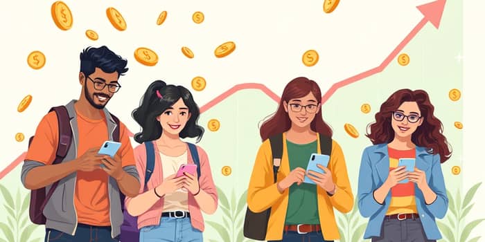 The Micro-Investing Boom: Small Steps, Big Gains