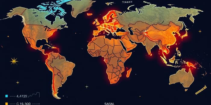 Geopolitical Hotspots: Protecting Your Investments from Global Tensions