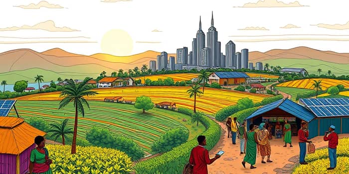 Africa Rising: Tapping into Frontier Market Opportunities