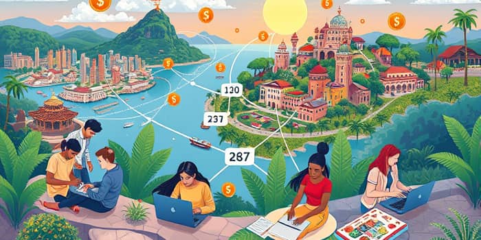 Digital Nomads & Your Finances: Navigating a Borderless Economy