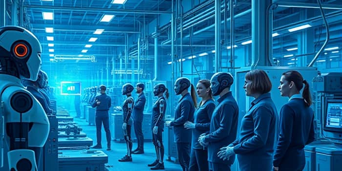 Robotics & Automation: Shaping the Future of Work (and Investments)