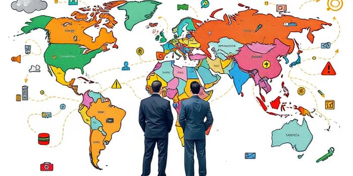 Navigating Sanctions: Impact on International Investments